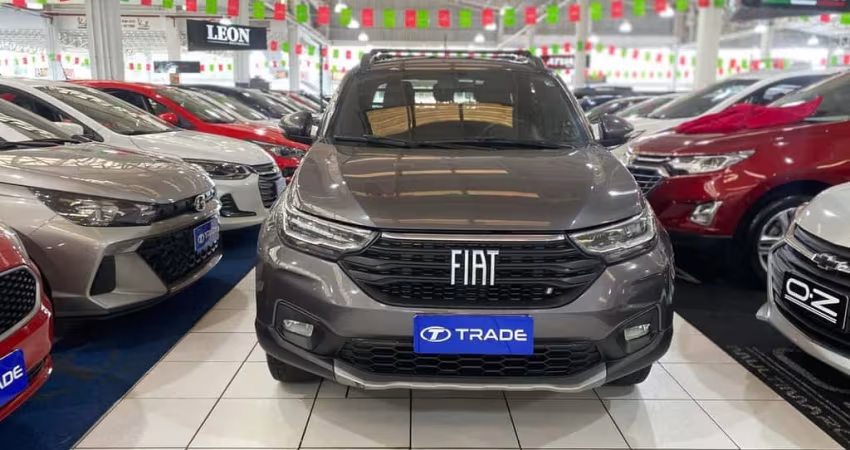 FIAT STRADA VOLCANO 13CD 2021