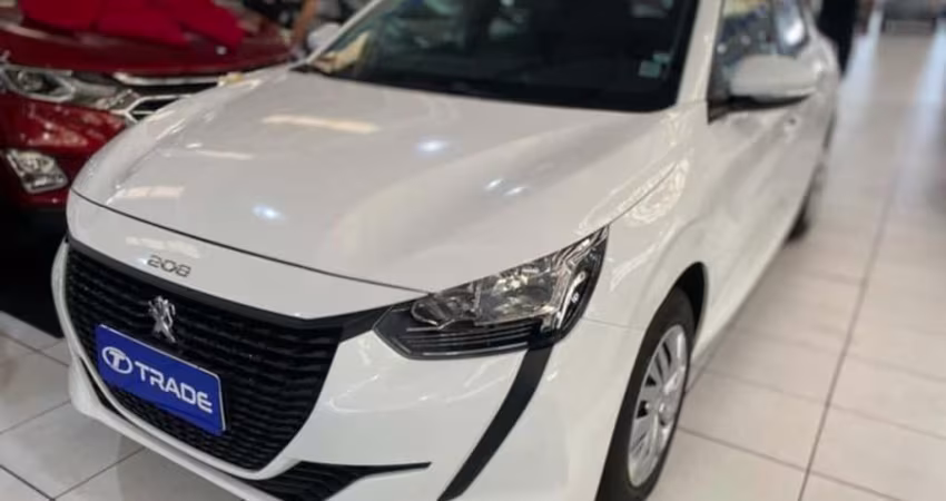 PEUGEOT 208 LIKE PK 1.6 MT 2022
