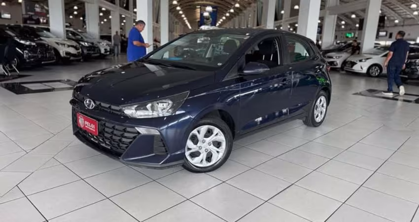 HYUNDAI HB20 1.0 M COMFORT 2024