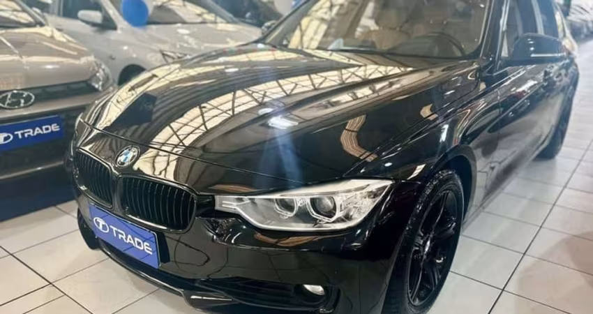 BMW 320 I 2014