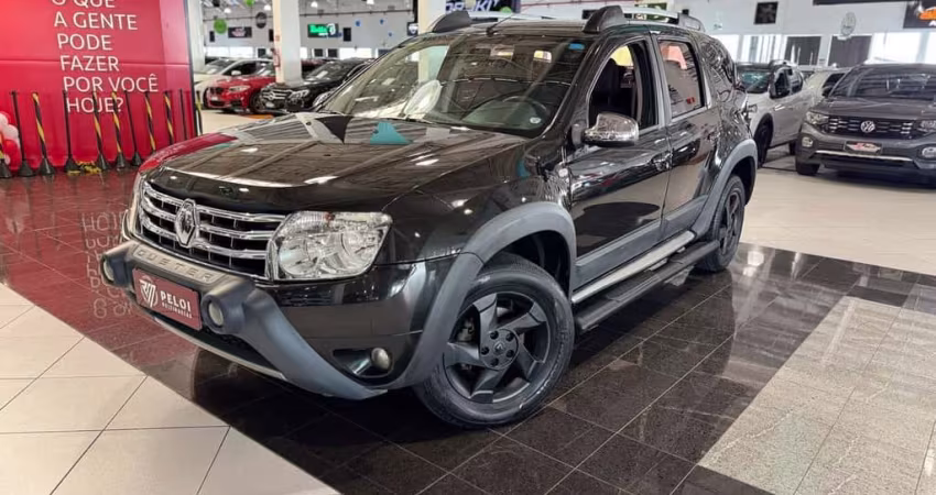 RENAULT DUSTER 20 D 4X2A 2015