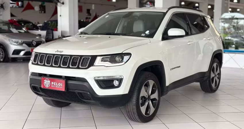 JEEP COMPASS LONGITUDE Diesel 2018