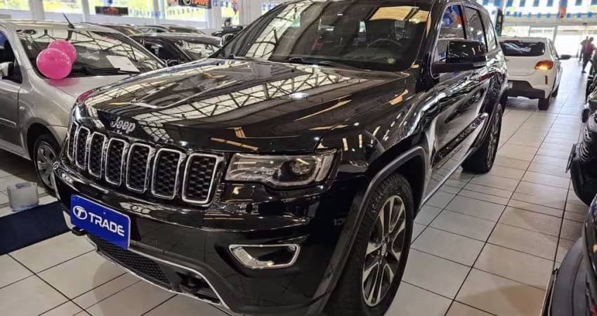 JEEP GCHEROKEE LTD CRD 2018