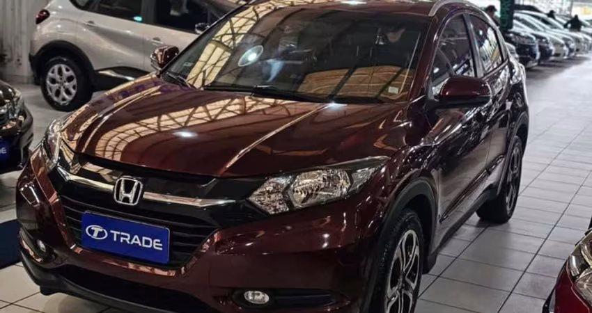 HONDA HR-V EXL CVT 2018