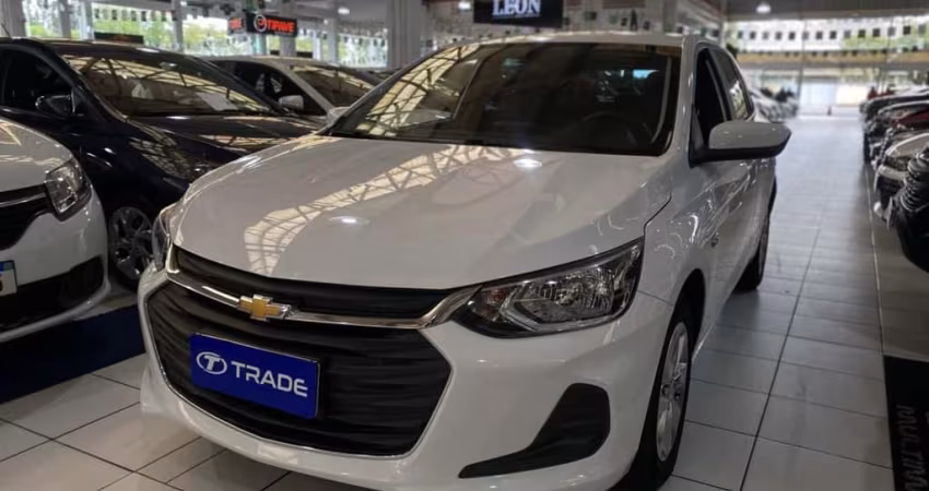 CHEVROLET ONIX 1.0 MT LT2 2022