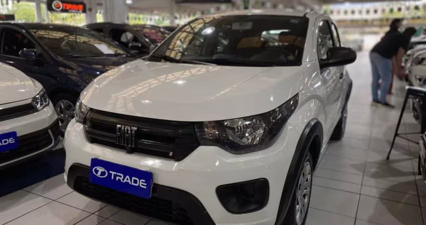 FIAT MOBI LIKE 2021