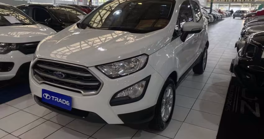 FORD ECOSPORT SE AT 1.5 2020
