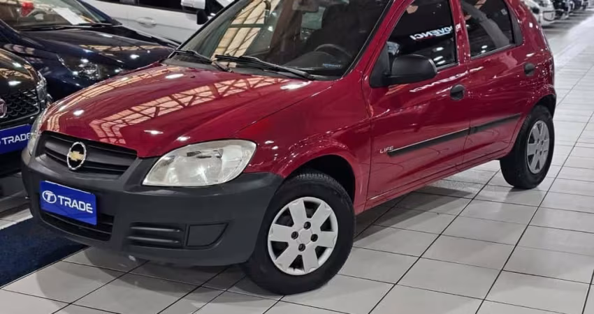 CHEVROLET CELTA 4P LIFE 2008
