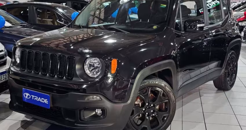 JEEP RENEGADE NIGHT EGLE 2018