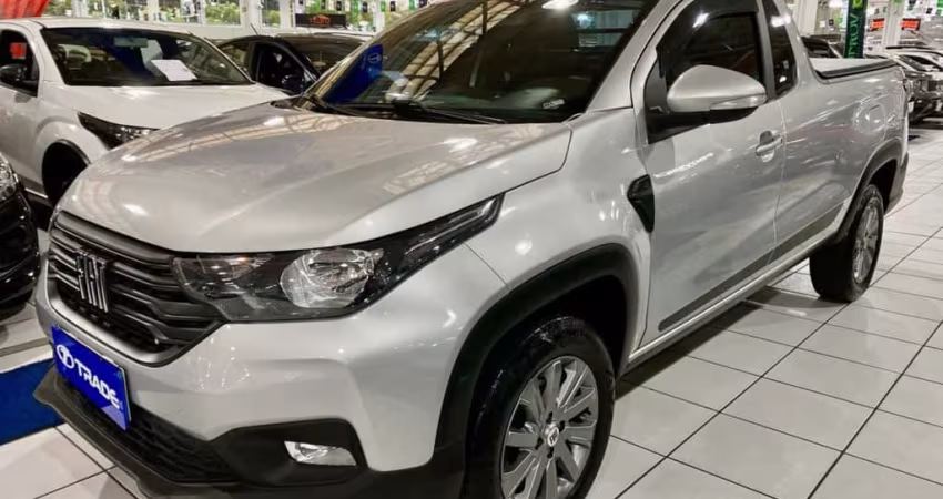 FIAT STRADA FREEDOM 1.3 CS 2022