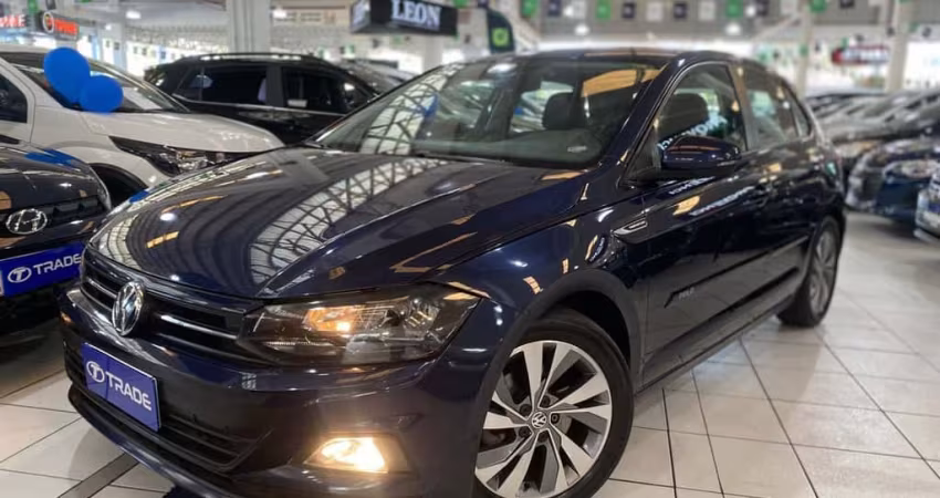 VOLKSWAGEN POLO CL ADA 2020