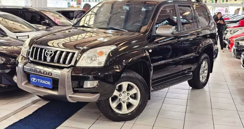 TOYOTA LAND CRUISER PRADO 3.0 TURBO DIESEL 2009