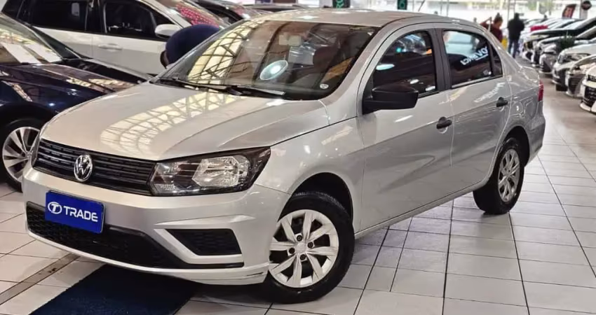 VOLKSWAGEN VOYAGE 1.0L MC4 2022