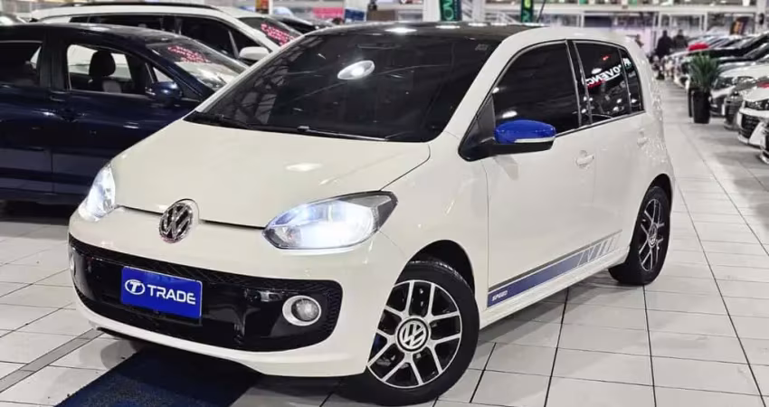 VOLKSWAGEN UP SPEED MB 2017
