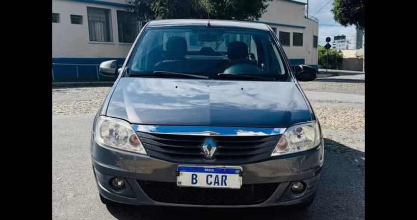 RENAULT LOGAN EXP 16 2011