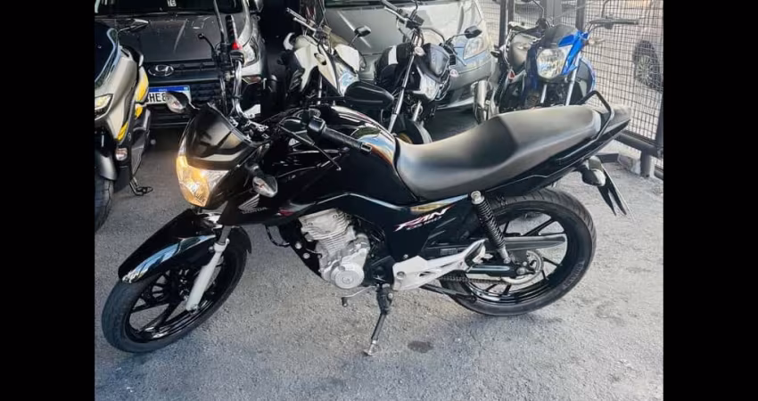 HONDA CG 160 FAN 2023