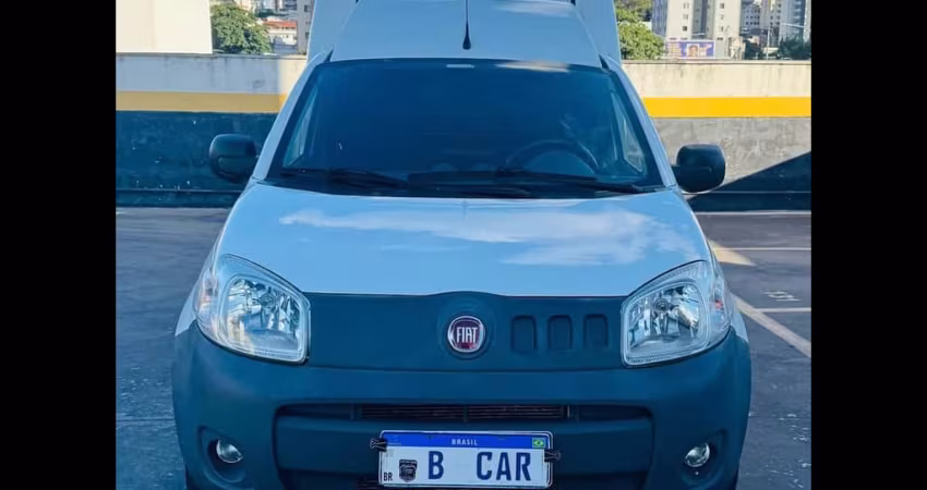 FIAT FIORINO HD WK E 2021