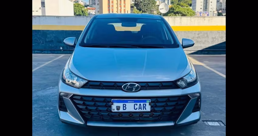 HYUNDAI HB20 1.0 12V 4P FLEX SENSE 2024