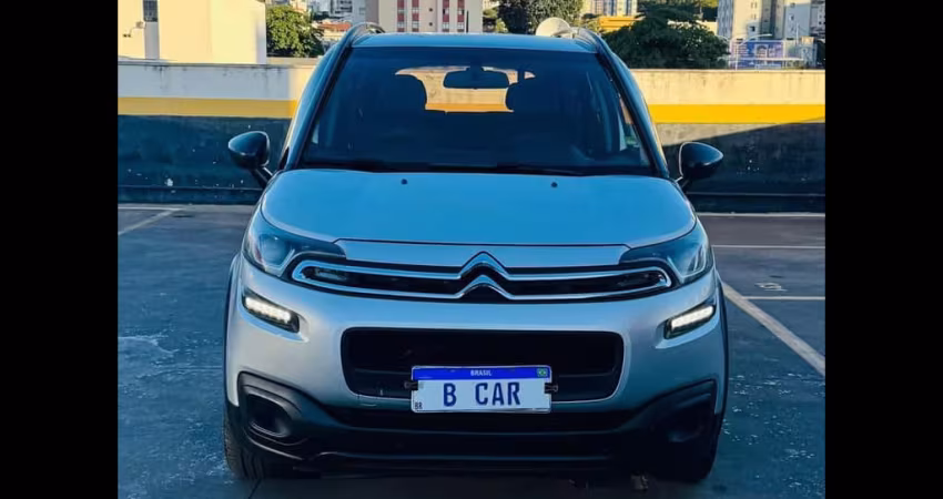 CITROEN AIRCROSS LIVE A 2016