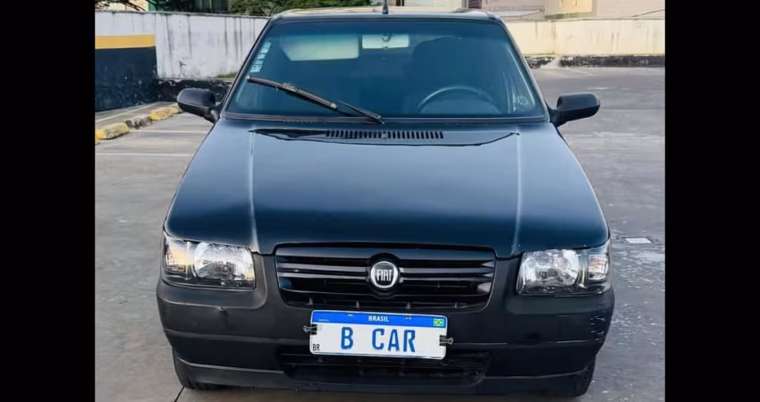 FIAT UNO MILLE FIRE FLEX 2008