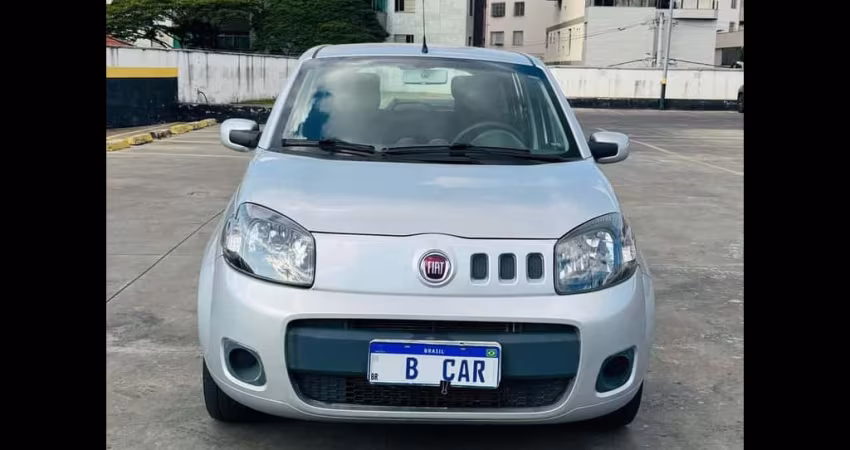 FIAT UNO VIVACE 1.0 2016