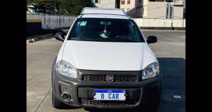 FIAT STRADA HD WK CC E 2018
