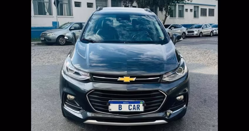 CHEVROLET CHEV TRACKER PREMIER 2018