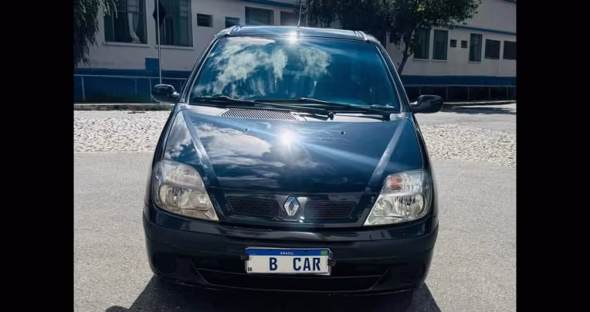 RENAULT REANULT SCENIC AUT 1616V 2008