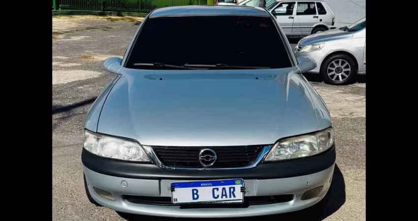 CHEVROLET VECTRA GLS 1999