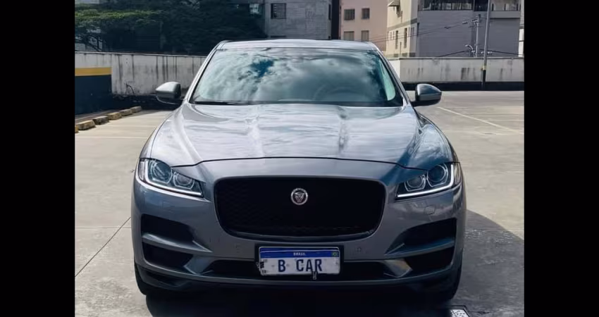 JAGUAR JAG FPACE 20TD PRESTIG 2020
