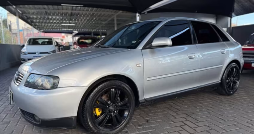 Audi A3 1.8 20V GASOLINA 4P MANUAL