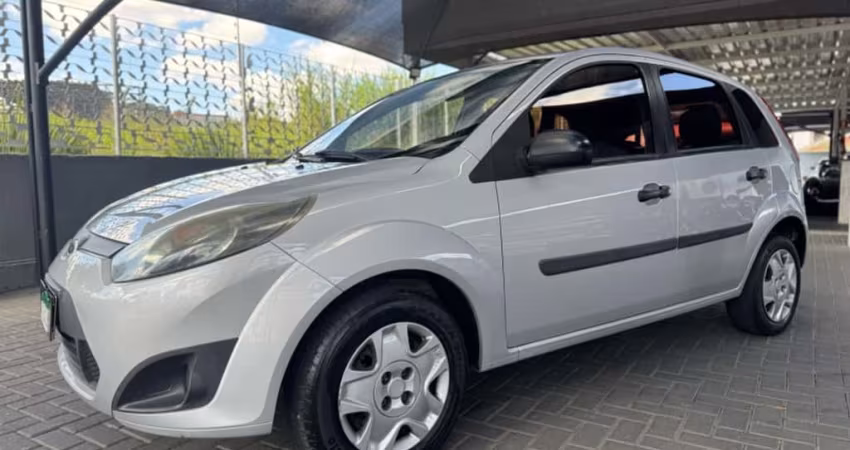 Ford FIESTA 1.0 ROCAM HATCH 8V FLEX 4P MANUAL
