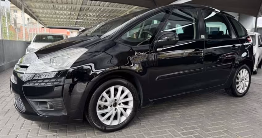 Citroen C4 PICASSO 2.0 16V GASOLINA 4P AUTOMÁTICO
