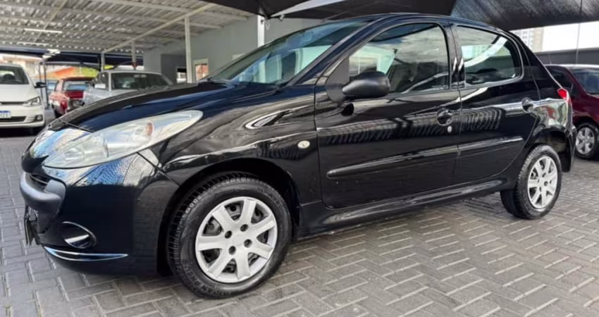 Peugeot 207 1.4 XR SPORT 8V FLEX 4P MANUAL