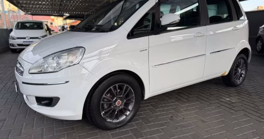 Fiat IDEA 1.6 MPI ESSENCE 16V FLEX 4P AUTOMATIZADO