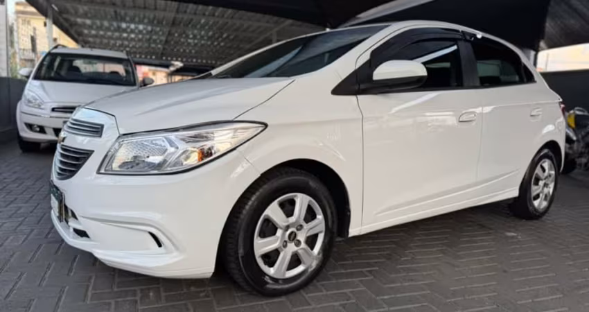 Chevrolet ONIX 1.0 MPFI JOY 8V FLEX 4P MANUAL