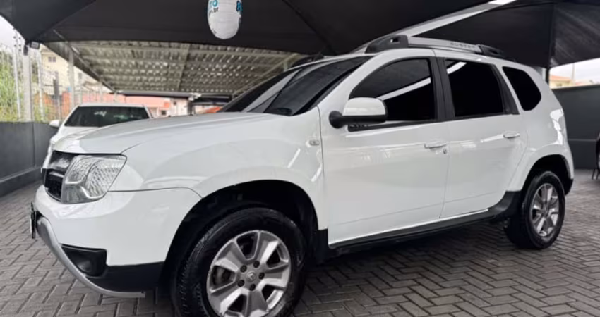 Renault DUSTER 2.0 16V HI-FLEX DYNAMIQUE MANUAL