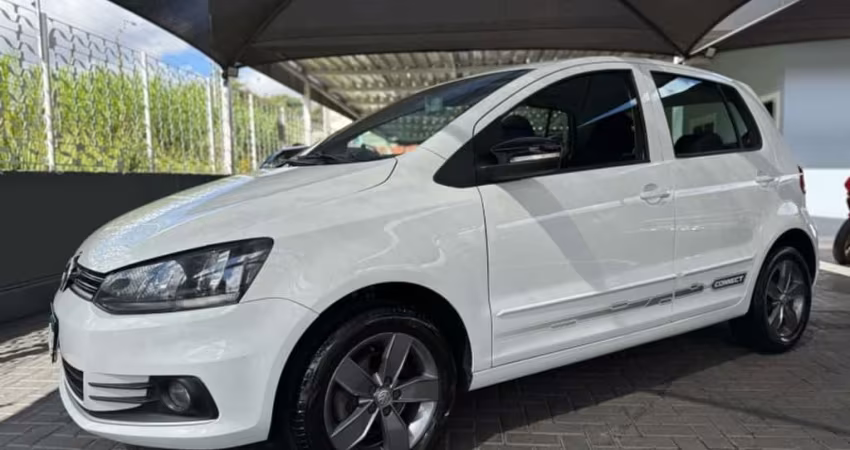 Volkswagen FOX 1.6 MSI TOTAL FLEX CONNECT 4P MANUAL