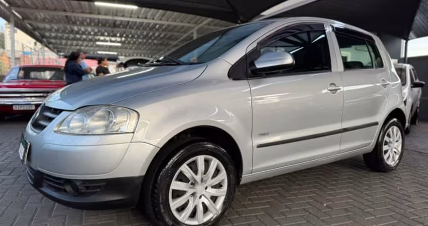 Volkswagen FOX 1.0 MI 8V FLEX 4P MANUAL