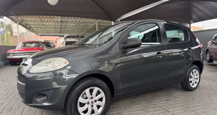 Fiat PALIO 1.4 MPI ATTRACTIVE 8V FLEX 4P MANUAL
