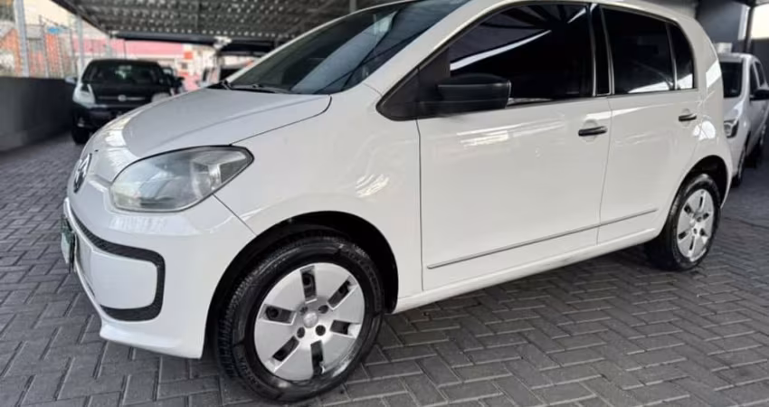 Volkswagen UP 1.0 MPI TAKE UP 12V FLEX 4P MANUAL