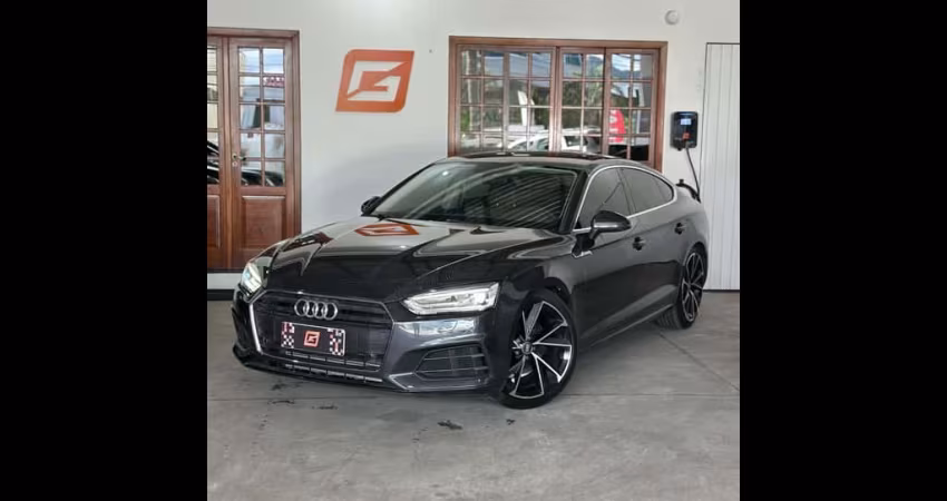 A5 Sportb.Prestige Plus 2.0 TFSI S-tronc
