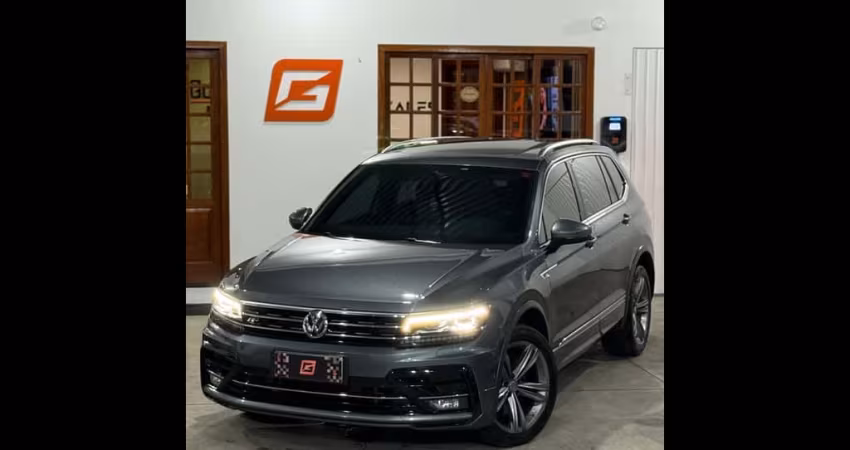 TIGUAN Allspac R-Line 350 TSI 2.0 4x4 39.979 km
