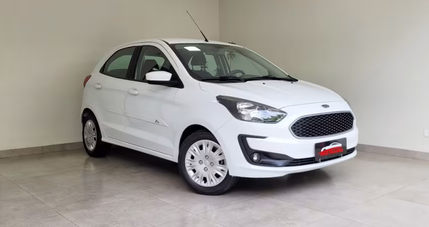 Ford Ka SE Plus 2020 Aut. 1.5 Flex Completo Baixo Km