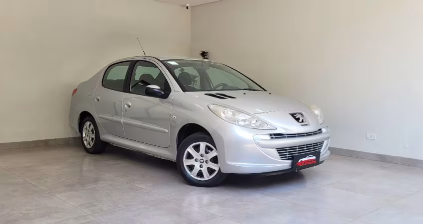 Peugeot 207 Passion 2013 Completo 1.4 Flex Placa A 