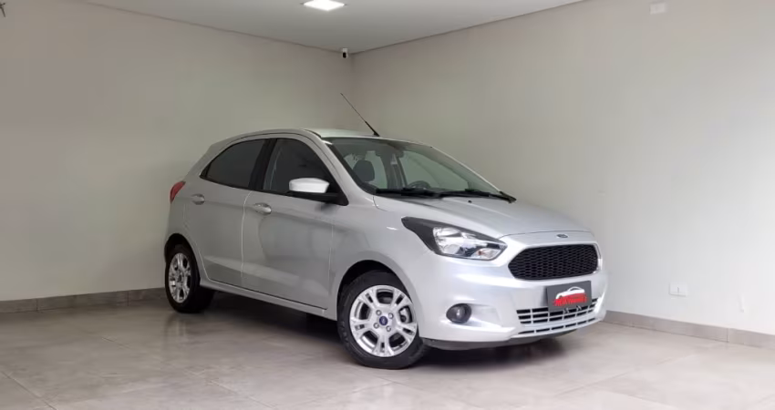Ford Ka SEL 2016 1.0 Flex Completo Baixo KM