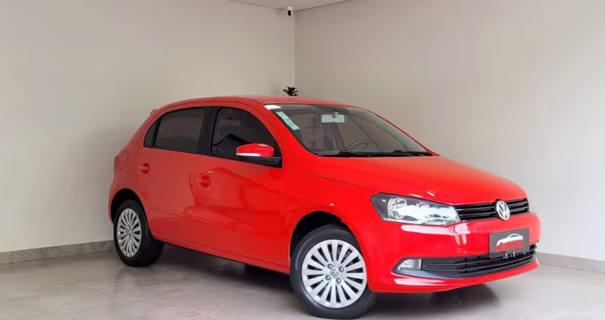 Volkswagen Gol 2013 Flex 1.0 Completo Baixo Km