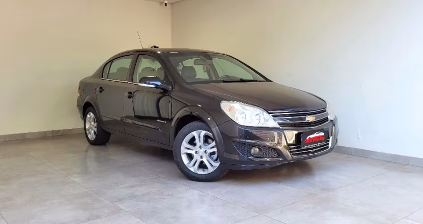 Chevrolet Vectra Elegance 2011 Aut. 2.0 Flex Completo Bem Conservado  