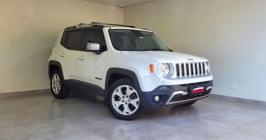 Jeep Renegade 2.0 Aut. Diesel 4x4 