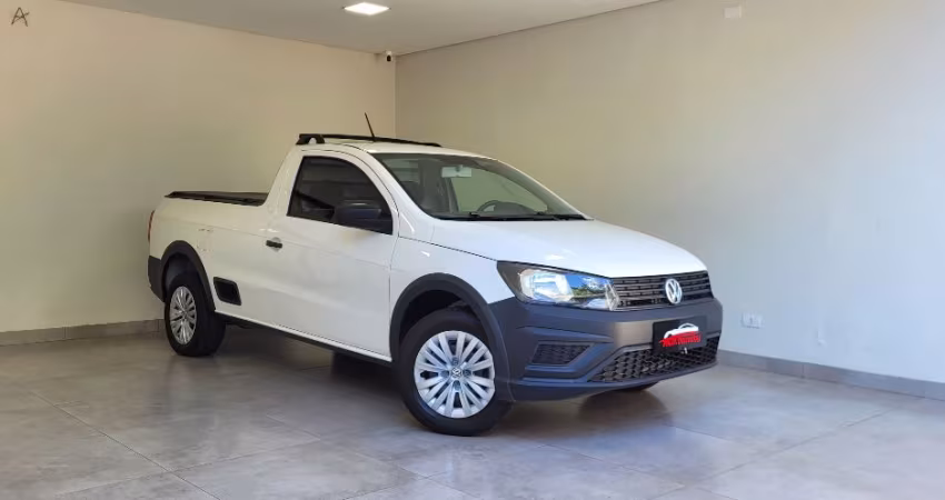 Volkswagen Saveiro 1.6 Flex Completa 
